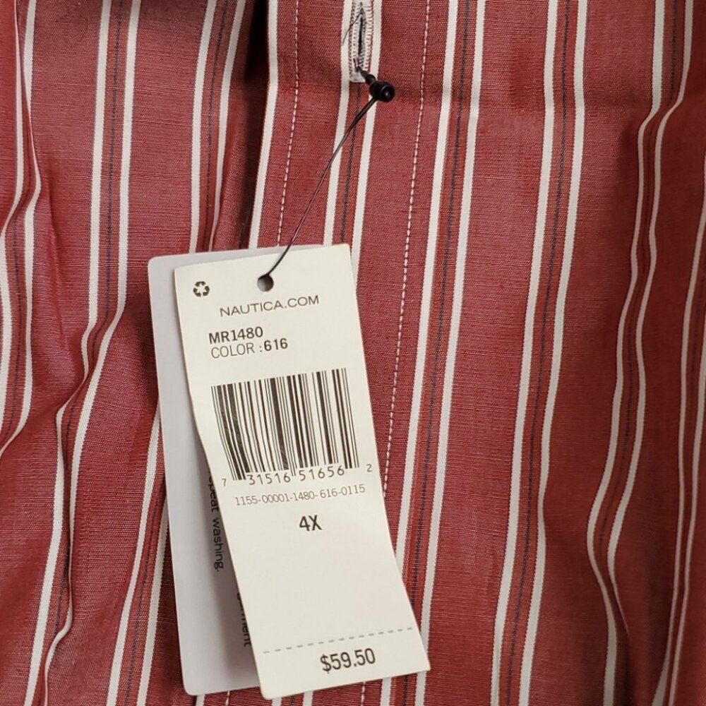 Nautic Dress button down - Picture 3 of 4